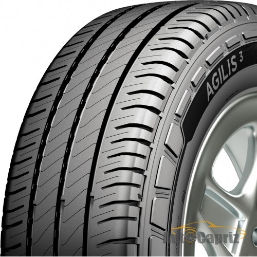 Шина 195/75R16C 110/108T Agilis 3 (Michelin)